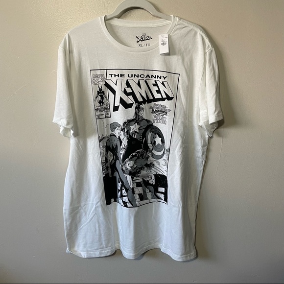 Old Navy Other - Old Navy Marvel Comics Uncanny X Men unisex T shirt size XL